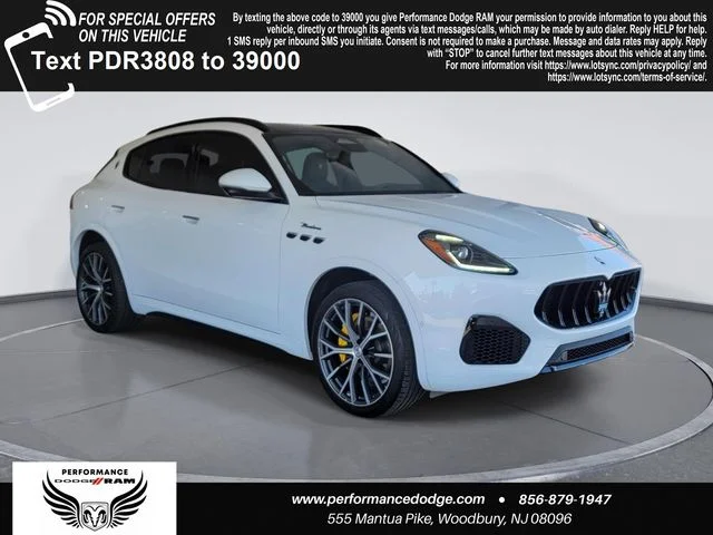 2023 Maserati Grecale Modena