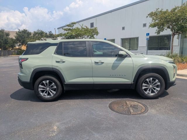Used 2026 Green Chevrolet LT image 2
