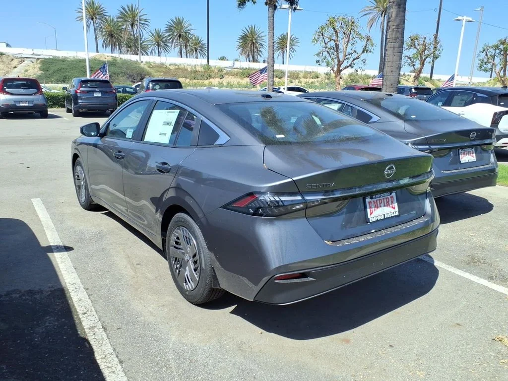 New 2026 Gun Metallic Nissan S image 11