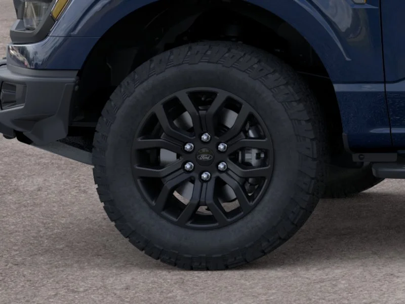 New 2026 Antimatter Blue Metallic Ford Tremor® image 41