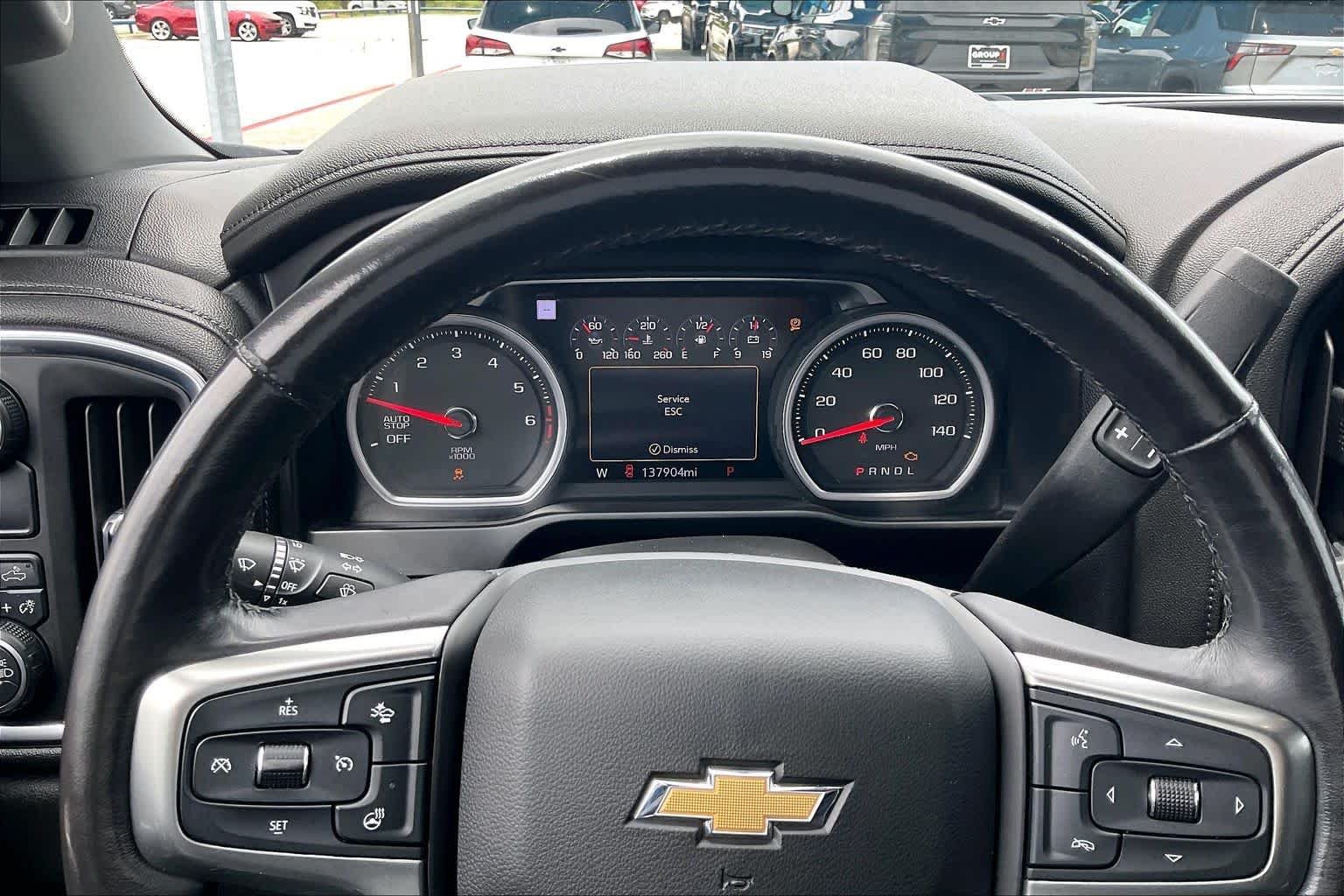 Used 2019 Satin Steel Metallic Chevrolet LTZ image 26