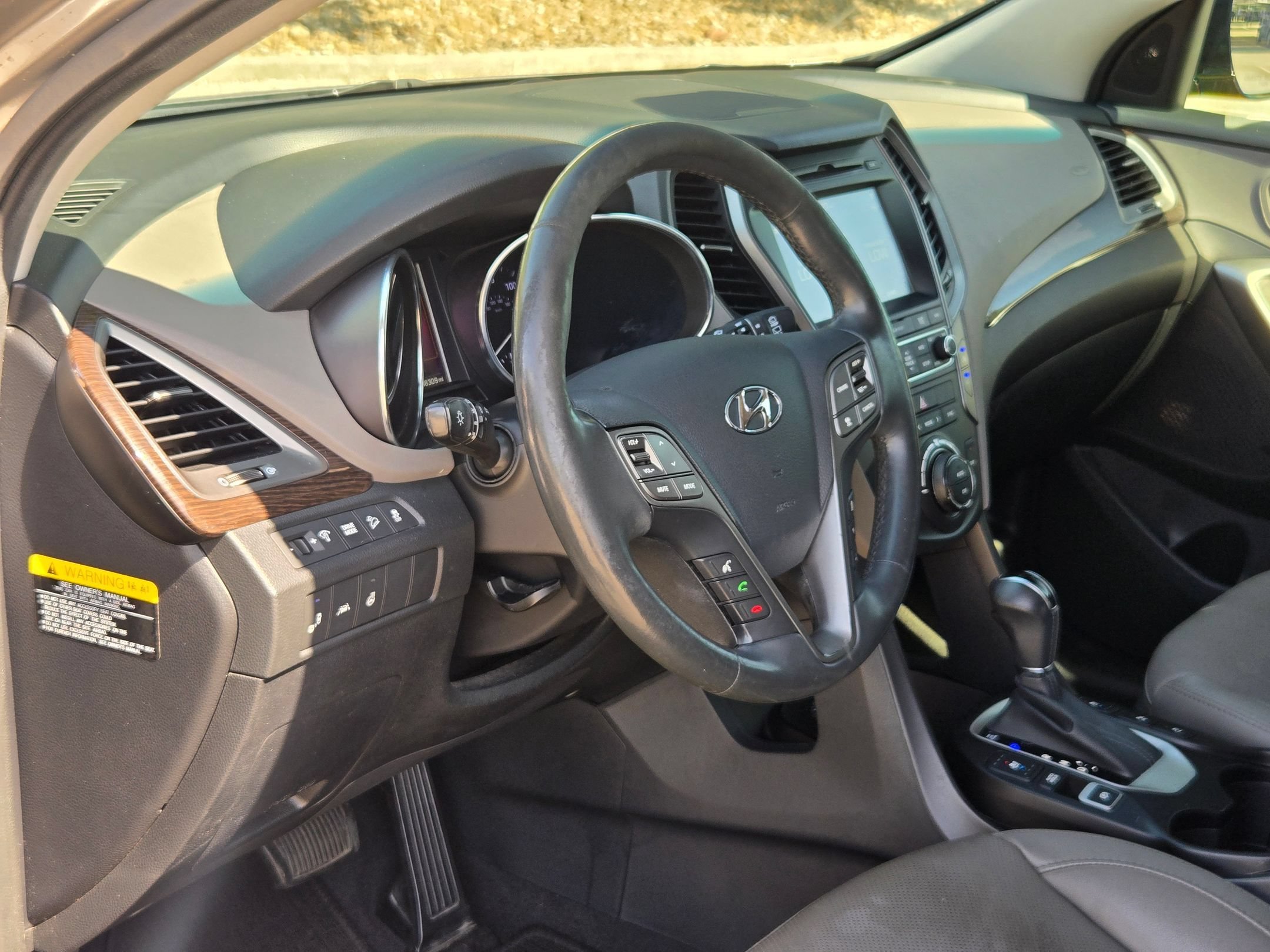 Used 2017 Mineral Gray Hyundai 2.0T Ultimate image 12