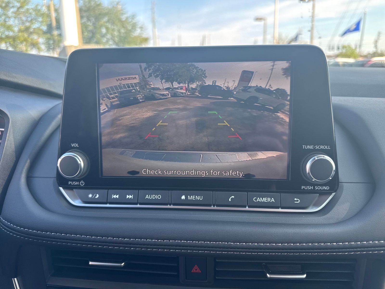 New 2026 Nissan Rogue SV 4D Sport Utility