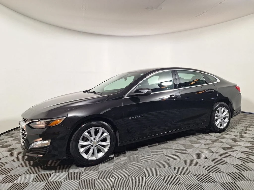 2025 Chevrolet Malibu LT