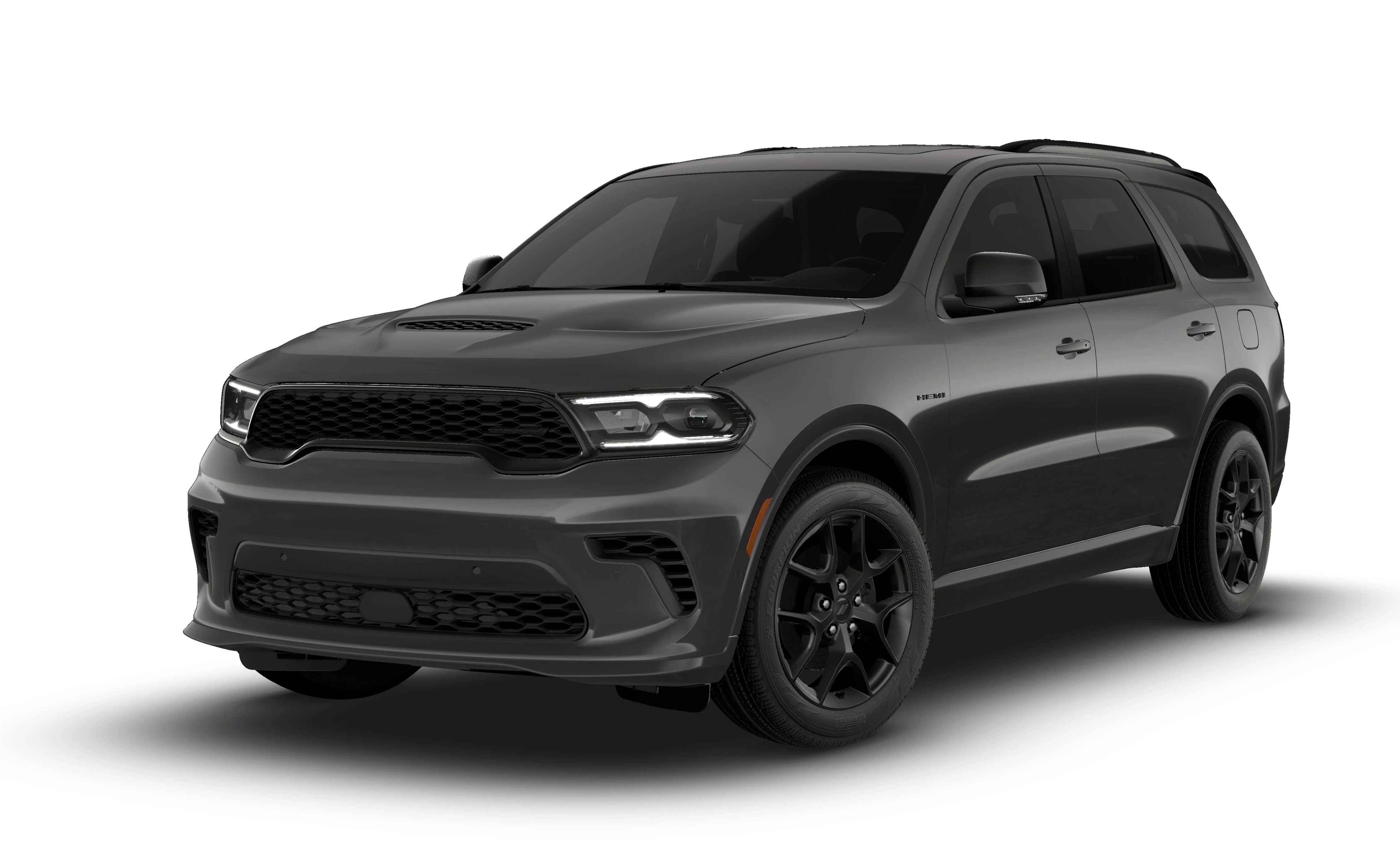 New 2026 Vapor Gray Exterior Paint Dodge GT PREMIUM image 13