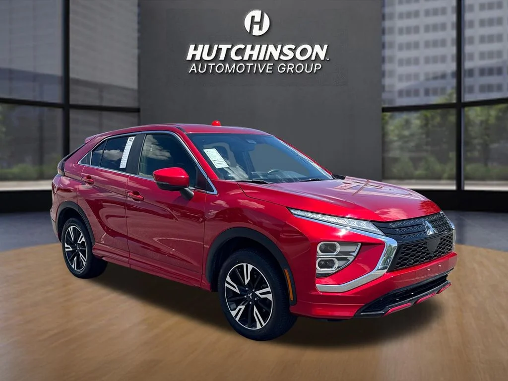 2023 Mitsubishi Eclipse Cross SEL S-AWC's photo