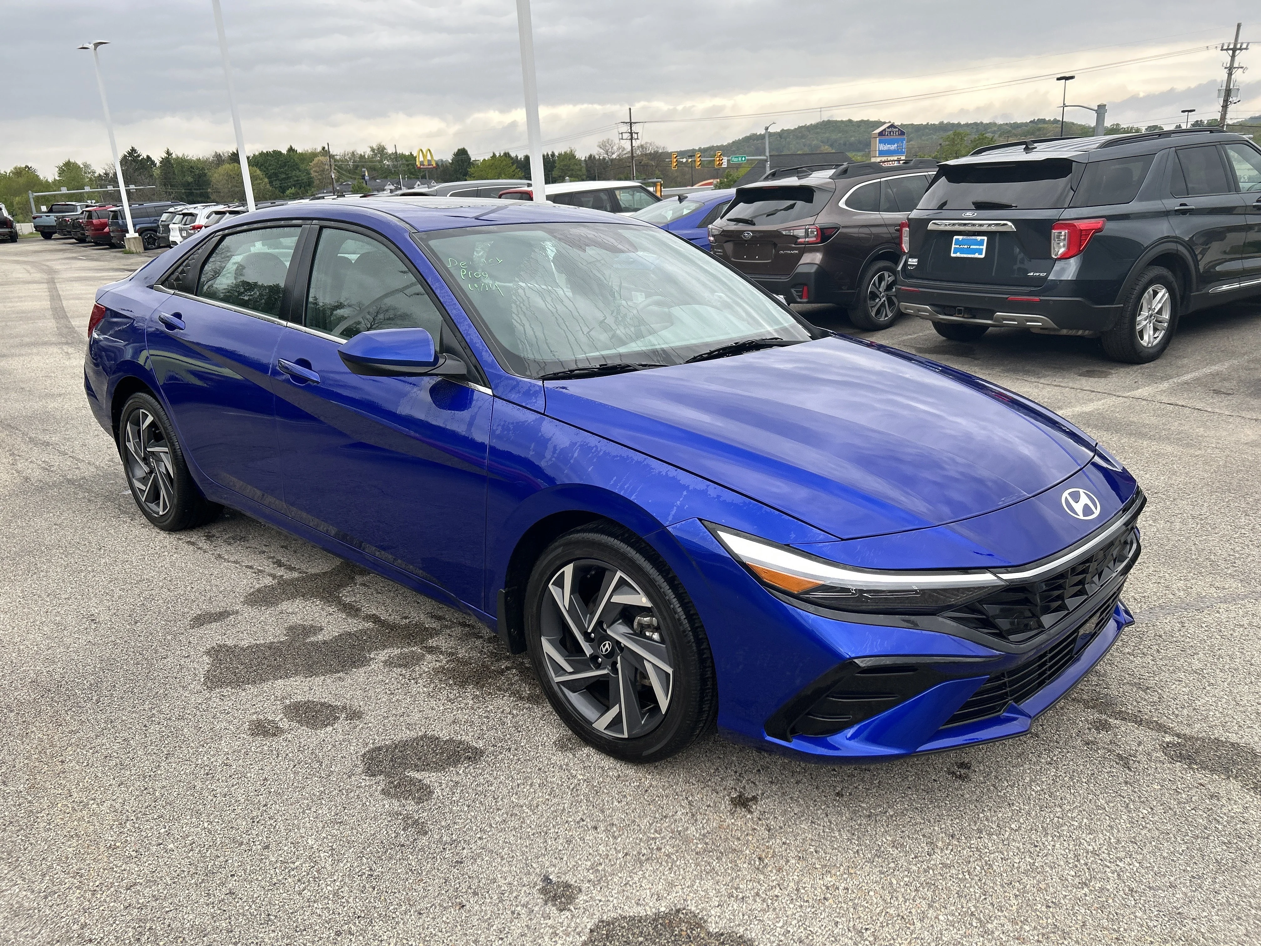 2025 Hyundai Elantra SEL