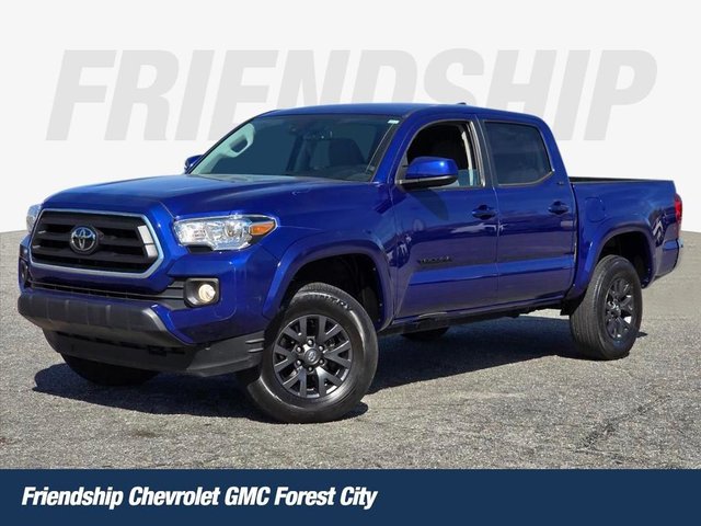 2023 Toyota Tacoma SR5