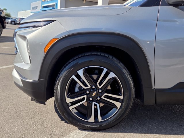 2024 Chevrolet TrailBlazer LT - Photo 9