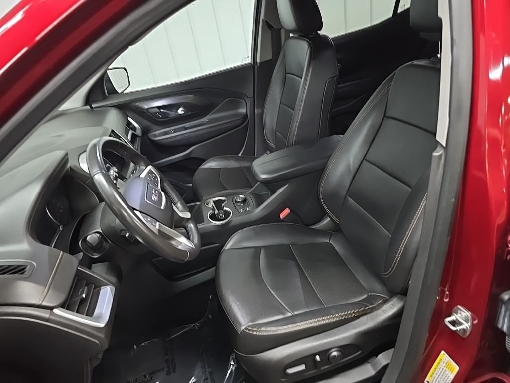 Used 2019 Red GMC SLT image 29