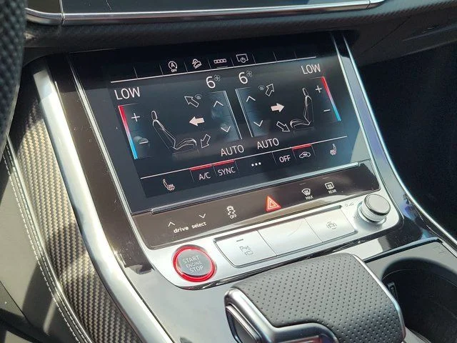 Certified Used 2025 Silver Audi 4.0T Premium Plus image 27