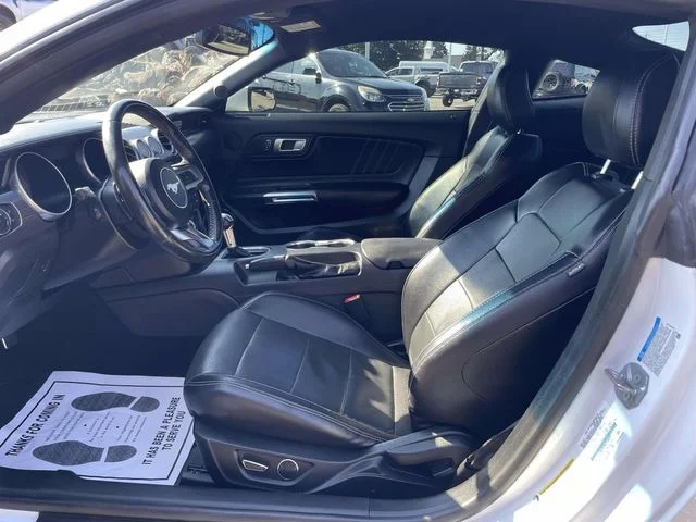 Used 2019 Oxford White Ford EcoBoost Premium image 15