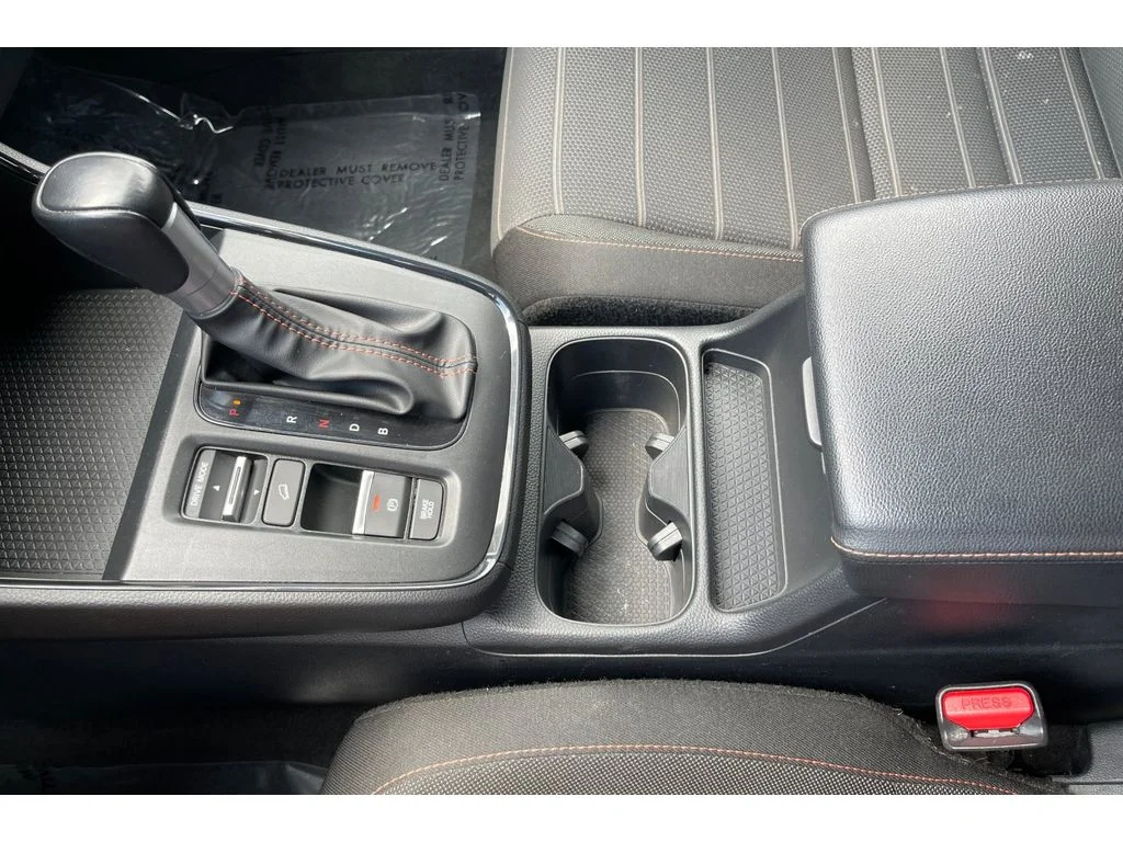 Used 2025 Canyon River Blue Metallic Honda Sport image 31