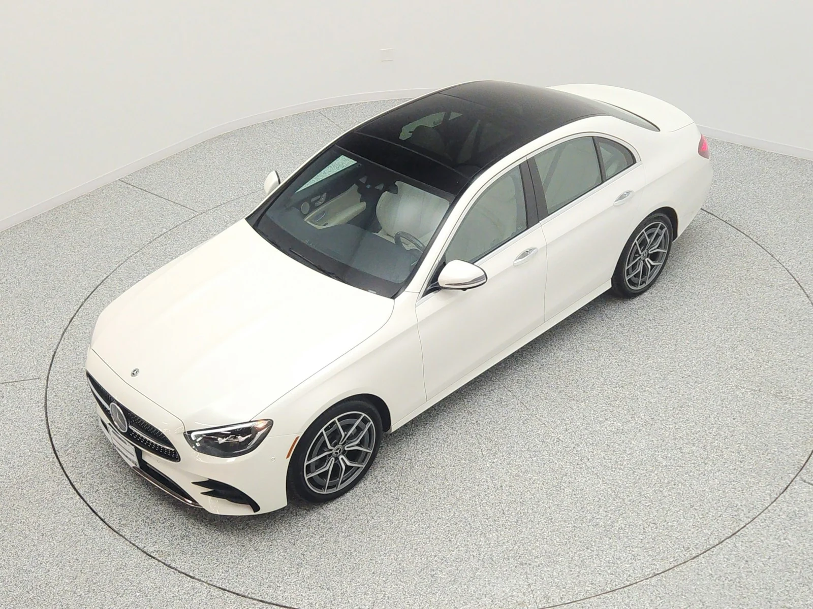 Used 2022 MANUFAKTUR Diamond White Mercedes-Benz E 350 RWD Sedan image 23