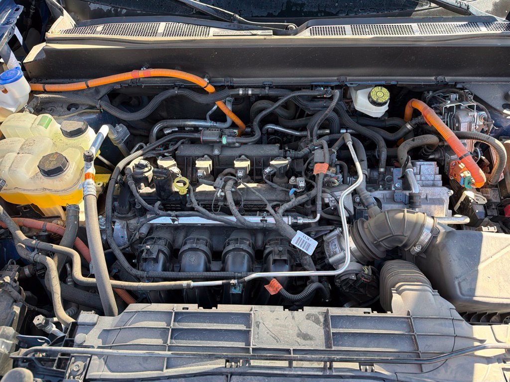 Used 2023 Blue Ford XL image 20