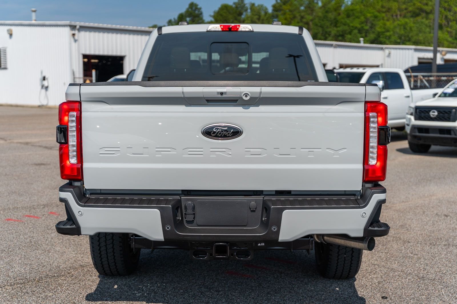 New 2026 Avalanche Ford F-250® Lariat® image 4