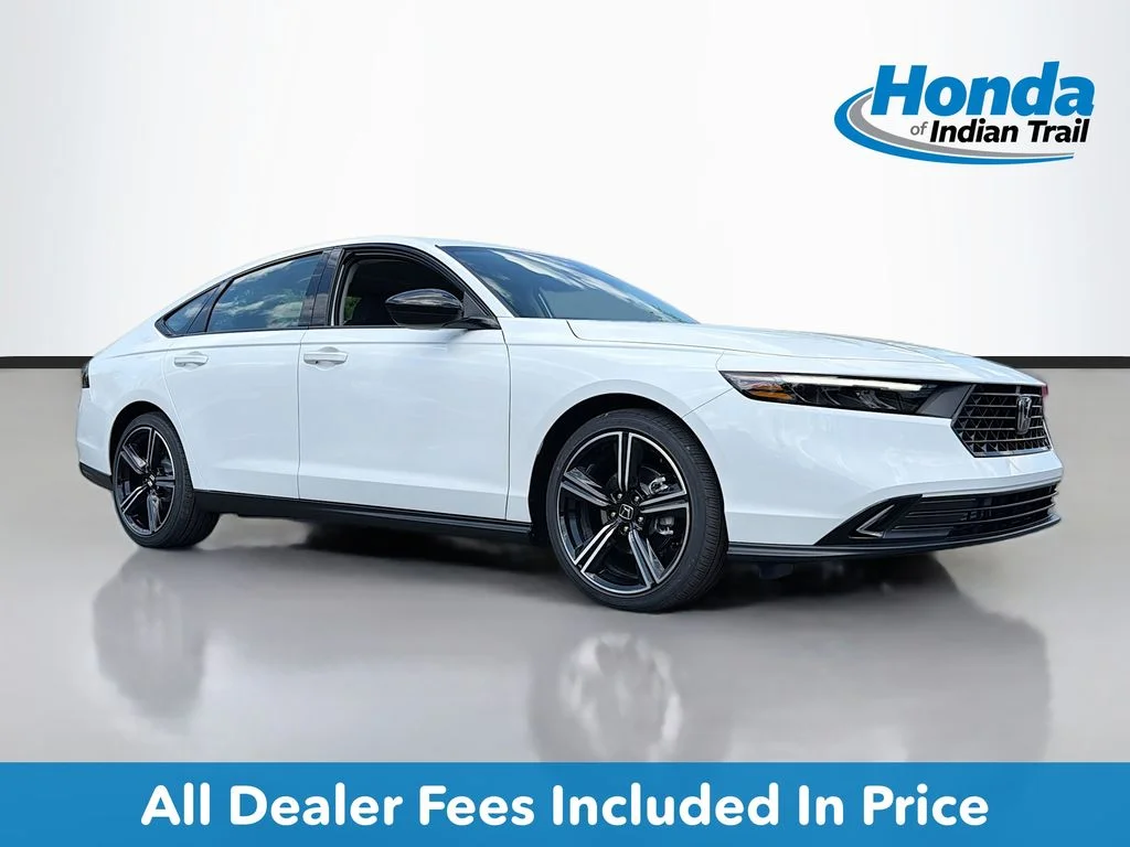 New 2026 Platinum White Pearl Honda SE image 1