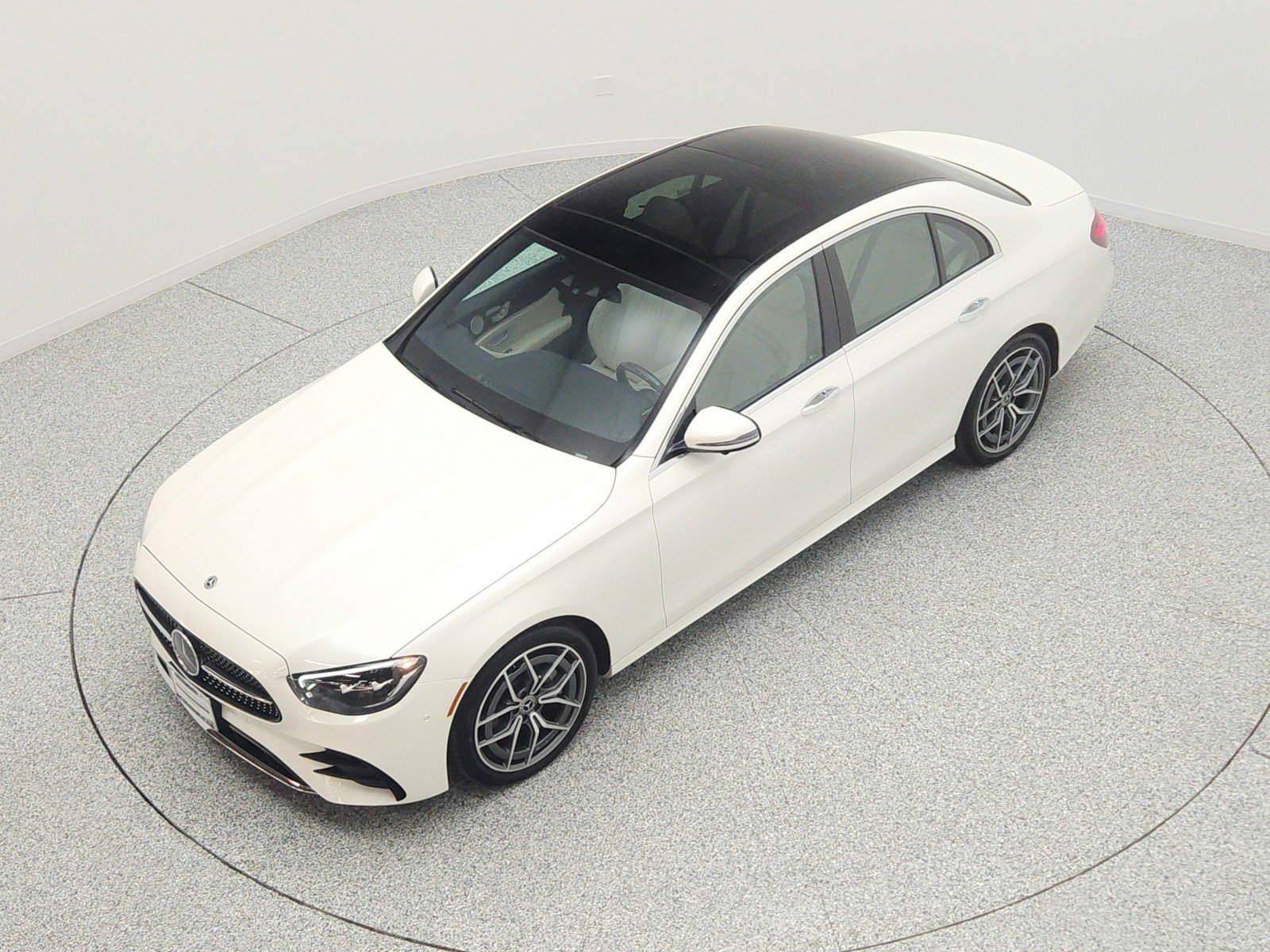 Used 2022 MANUFAKTUR Diamond White Mercedes-Benz E 350 RWD Sedan image 23