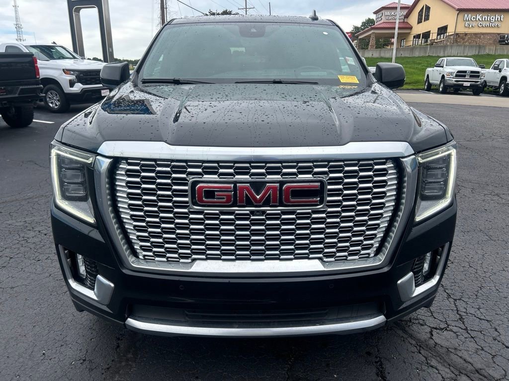 Used 2024 GMC Yukon Denali with VIN 1GKS2DKL7RR171732 for sale in Kansas City