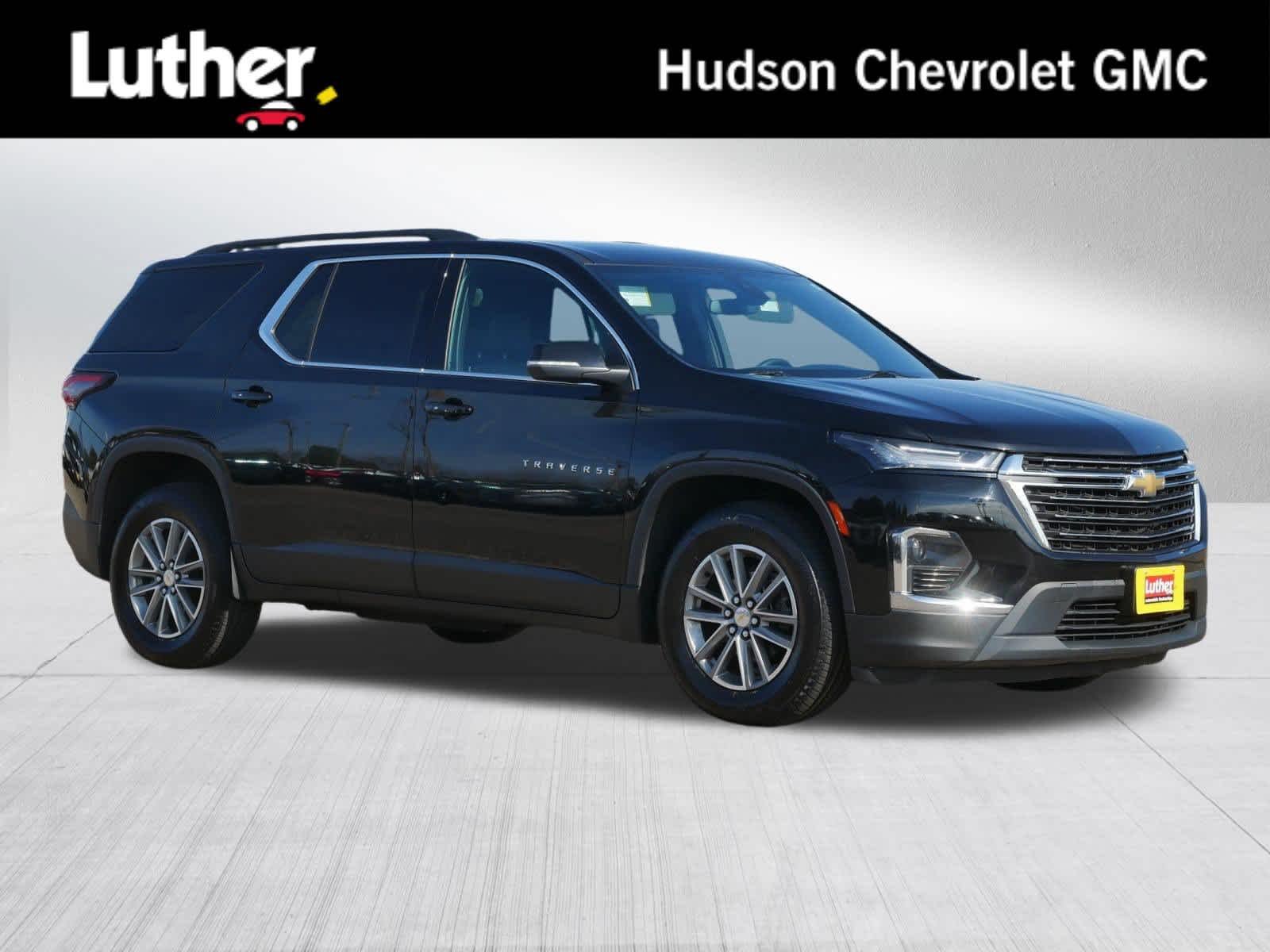2023 Chevrolet Traverse