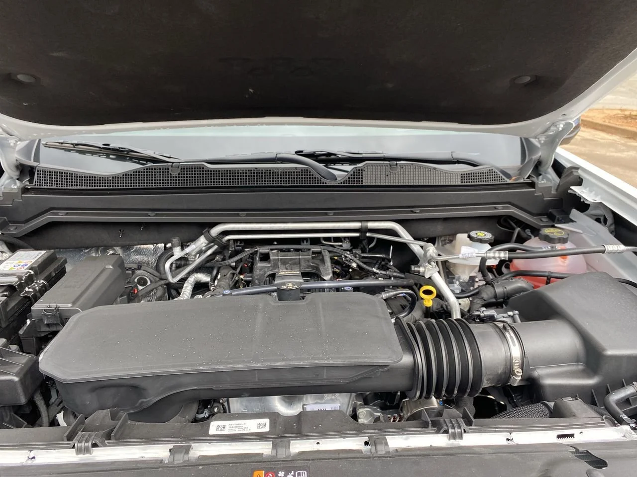 Used 2026 Summit White Chevrolet LT image 26