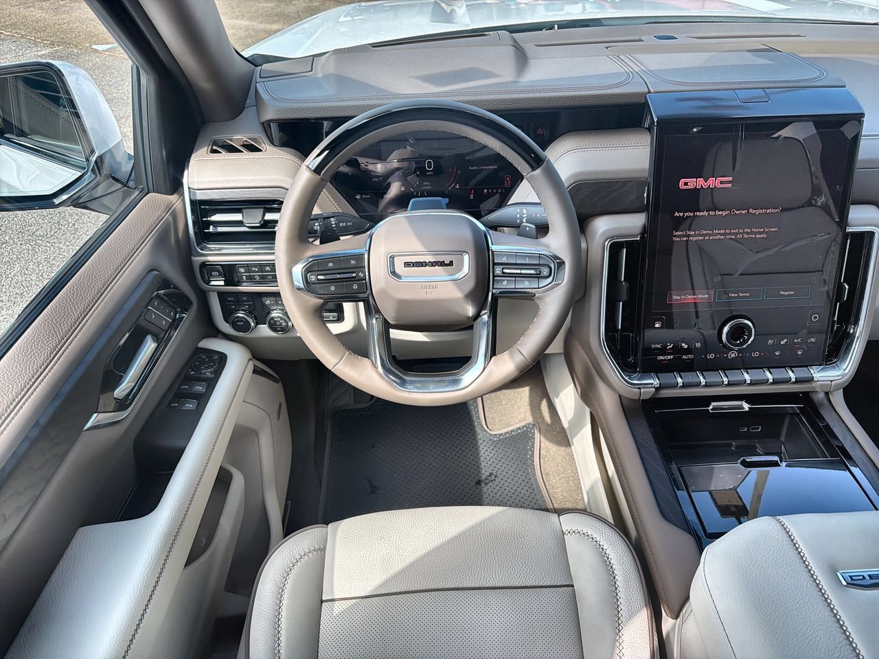New 2026 Summit White GMC Denali image 10