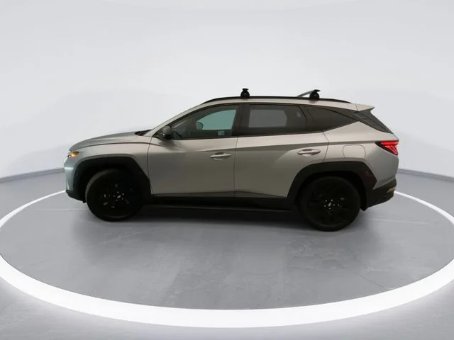 Used 2024 Silver Hyundai XRT image 3