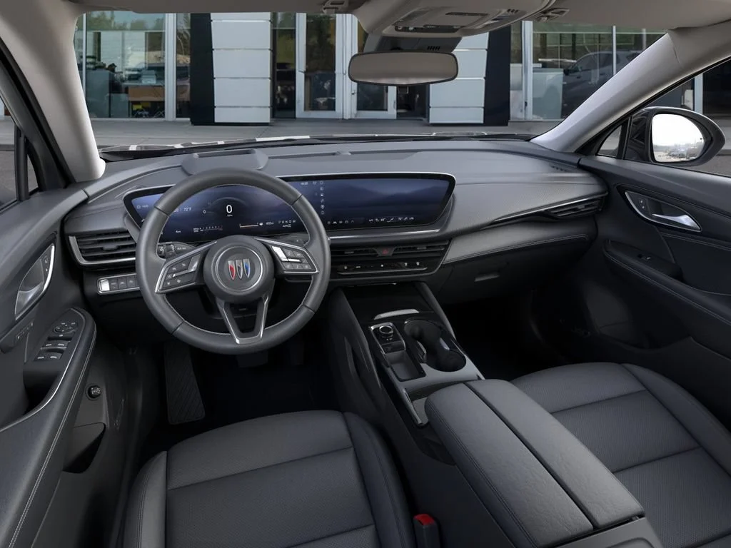 New 2026 Quartz Blue Metallic Buick Preferred image 15