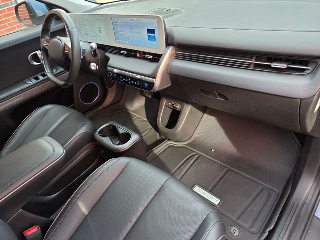 Used 2023 Blue Hyundai SEL image 28