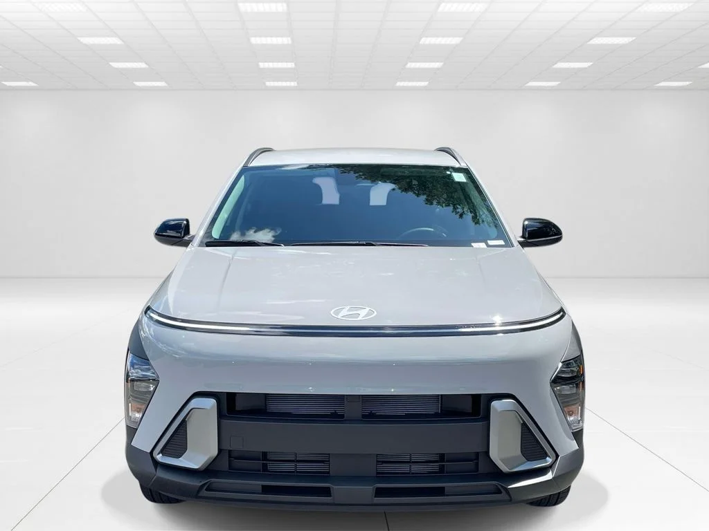 New 2026 Gray Hyundai SEL Sport image 2