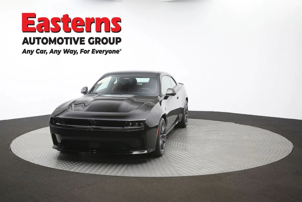 Used 2024 Black Dodge R/T Scat Pack image 52