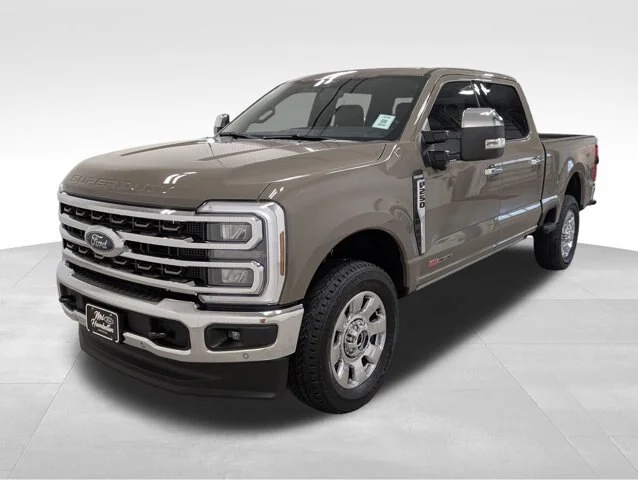 New 2026 Marsh Gray Ford F-250® King Ranch® image 62