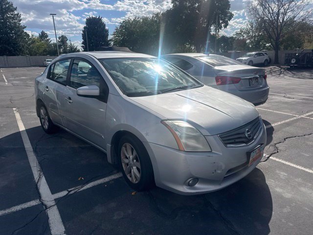 Used 2011 Nissan Sentra SL with VIN 3N1AB6AP4BL678238 for sale in Orem, UT