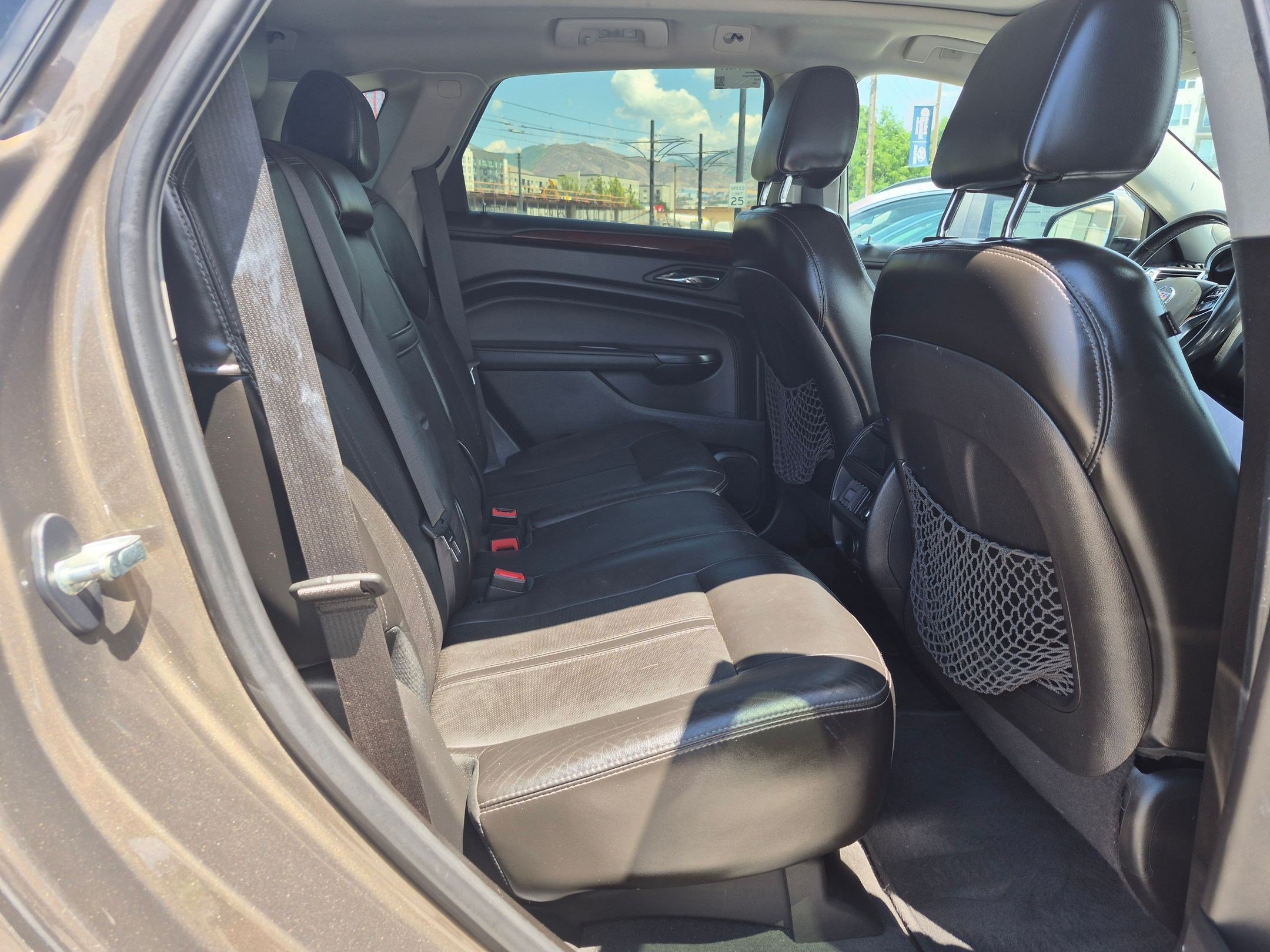 Used 2014 Terra Mocha Metallic Cadillac Luxury Collection image 30