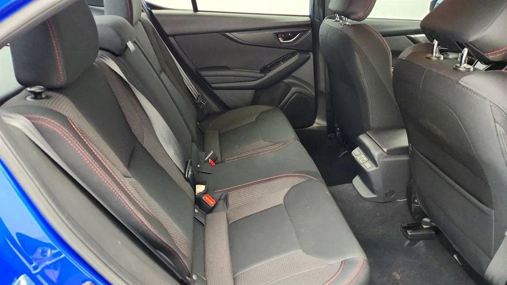 Used 2024 WR Blue Pearl Subaru Premium Manual image 21