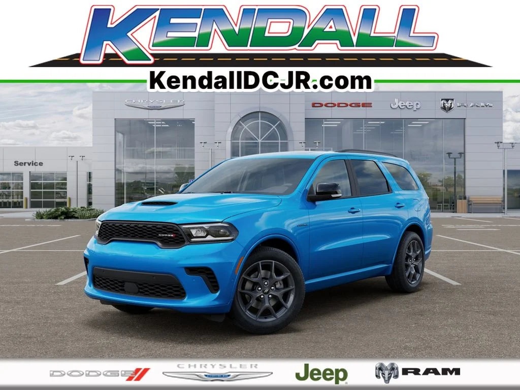 2026 Dodge Durango GT HEMI Plus V8 AWD's photo