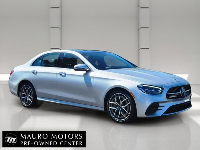 2021 Mercedes-Benz E-Class