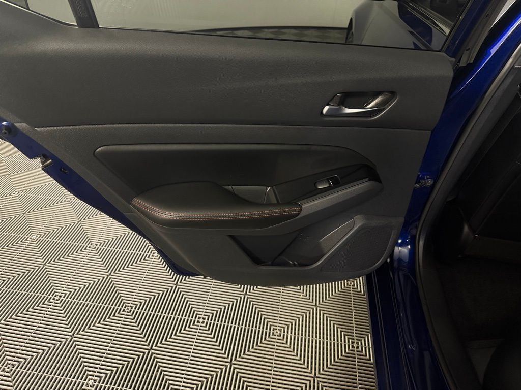 Used 2023 Blue Nissan 2.5 SR image 26