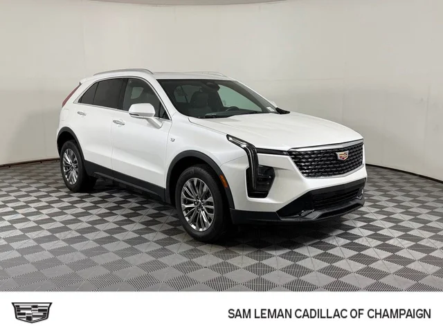2024 Cadillac XT4 Premium Luxury