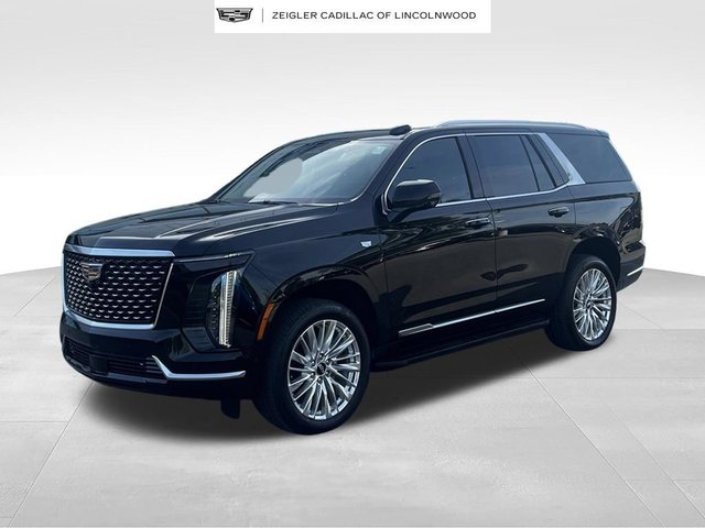 2025 Cadillac Escalade Premium Luxury