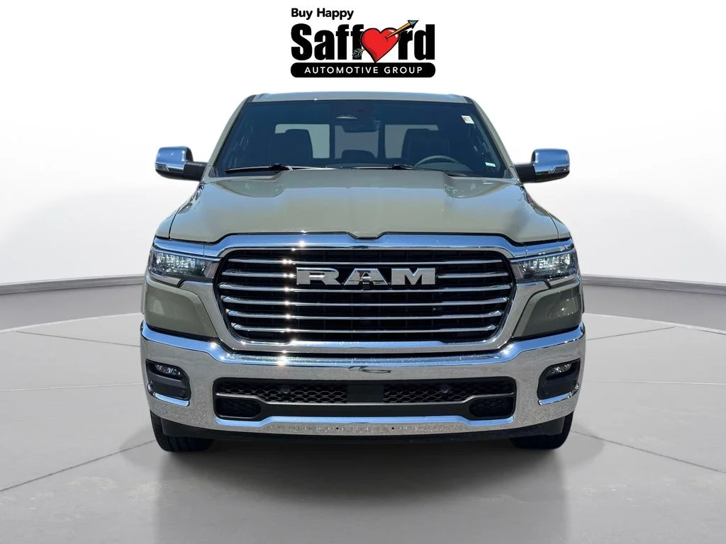 Used 2026  Ram Laramie image 7