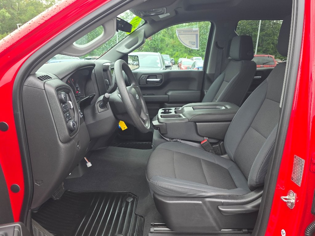 Used 2019 Red Hot Chevrolet Custom Trail Boss image 33