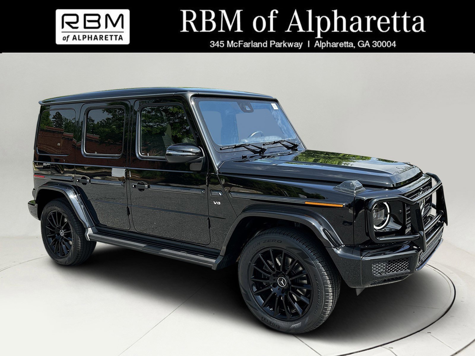 2024 Mercedes-Benz G-Class G 550's photo