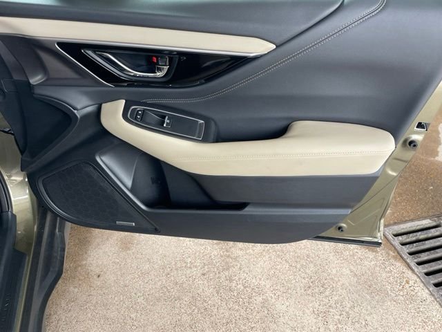 Certified Used 2025 Green Subaru Limited image 28