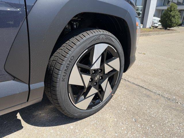 New 2026 Denim Blue Pearl Hyundai Limited AWD image 19
