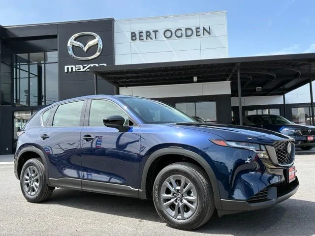 2026 Mazda CX-5 2.5 S AWD