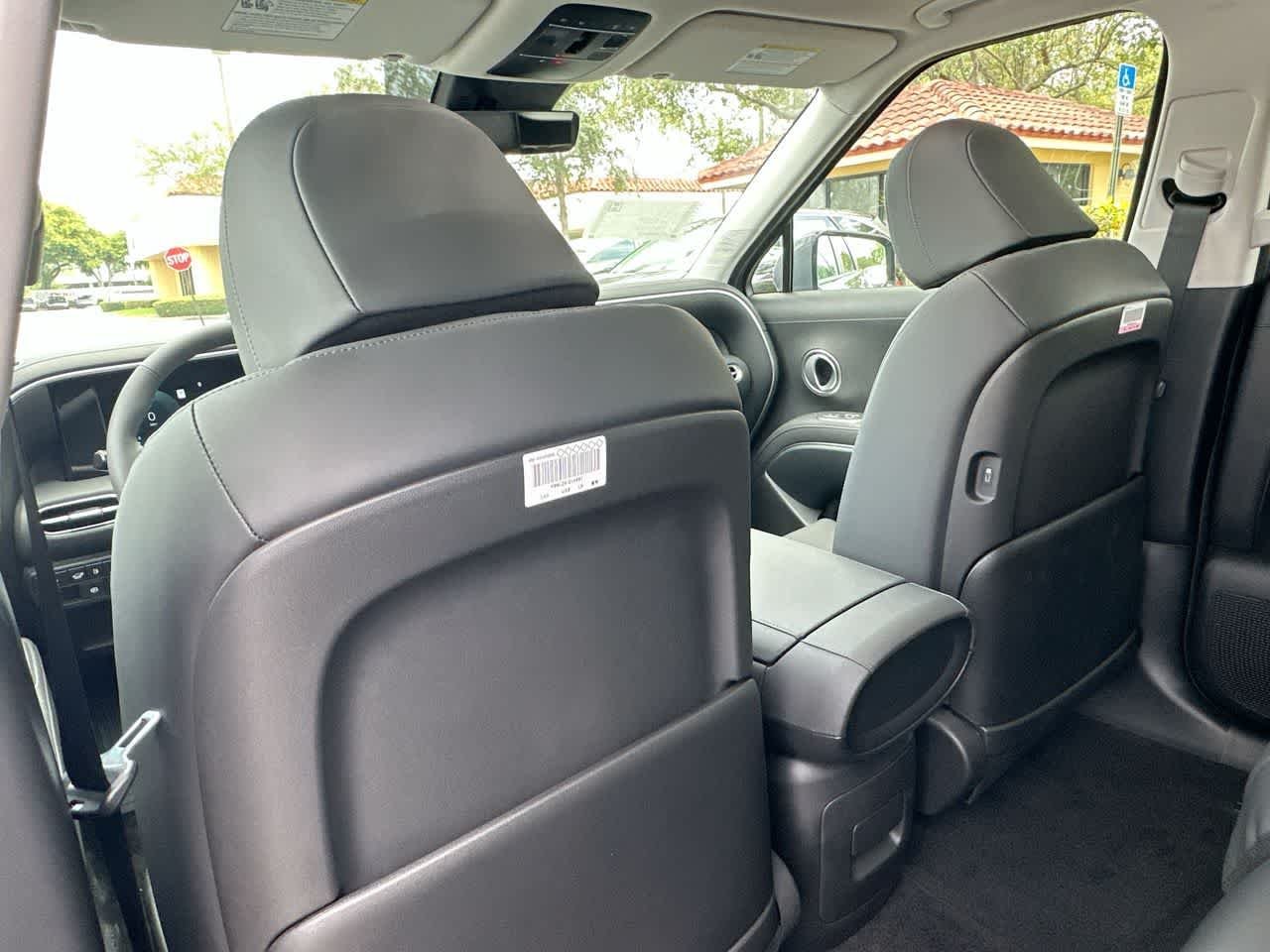 New 2026 Ecotronic Gray Pearl Hyundai Blue SEL Premium 8P image 23