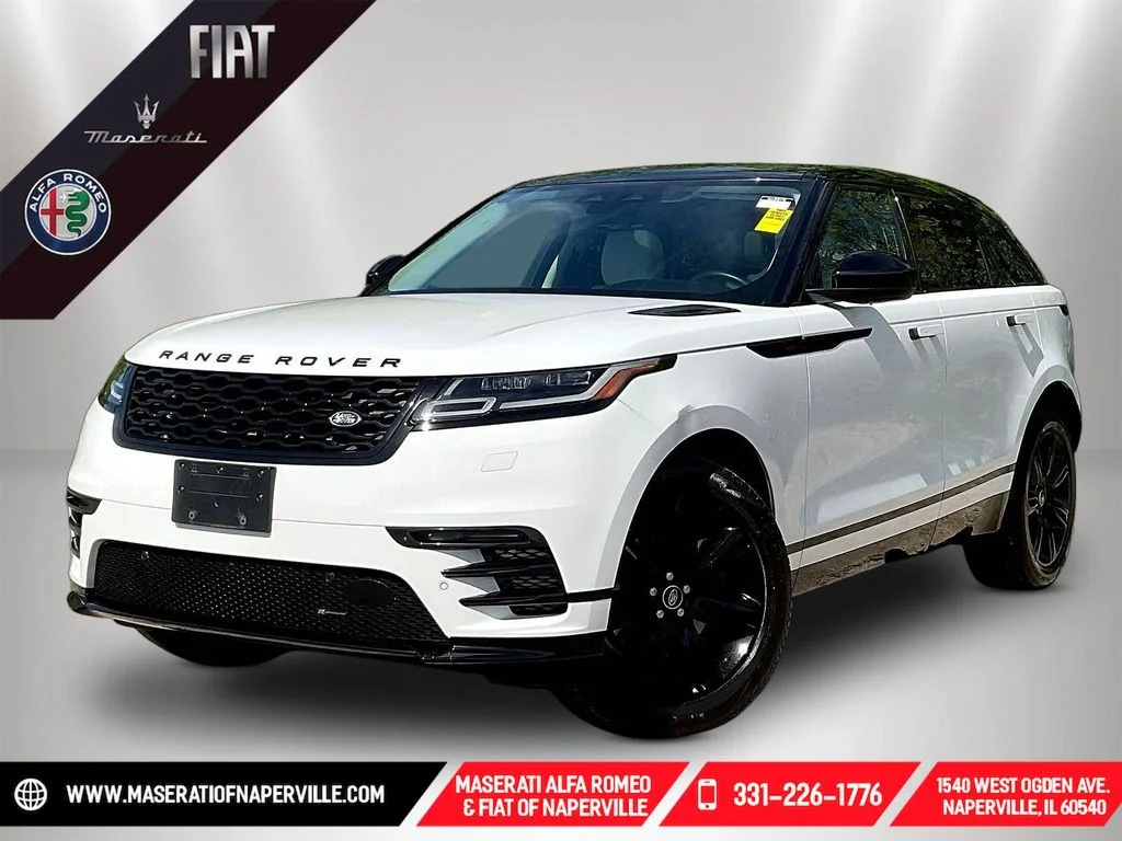 2023 Land Rover Range Rover Velar R-Dynamic S's photo