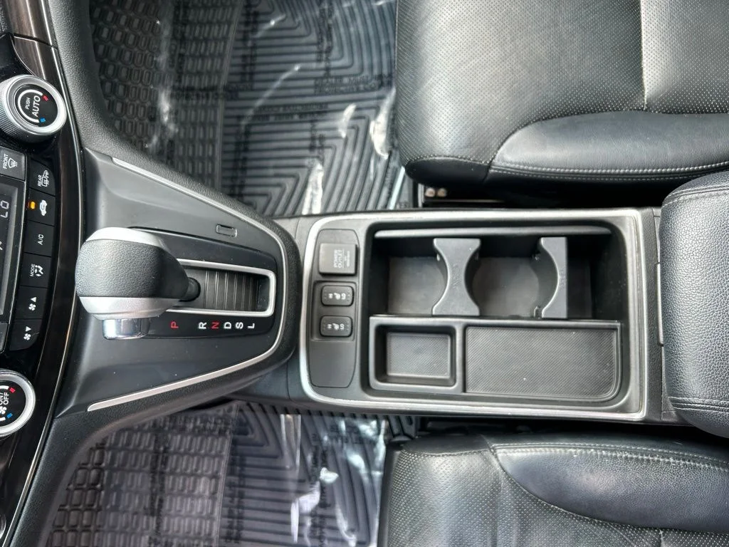 Used 2015 Silver Honda EX-L image 16