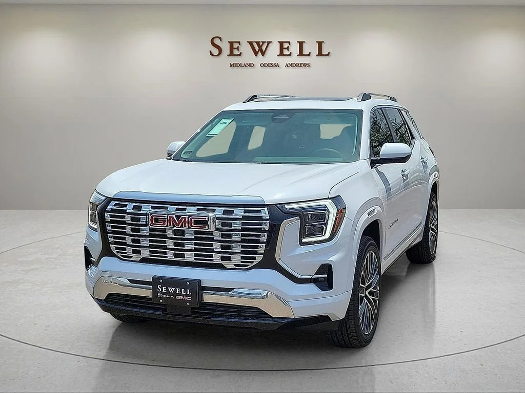 2026 GMC Terrain Denali AWD's photo